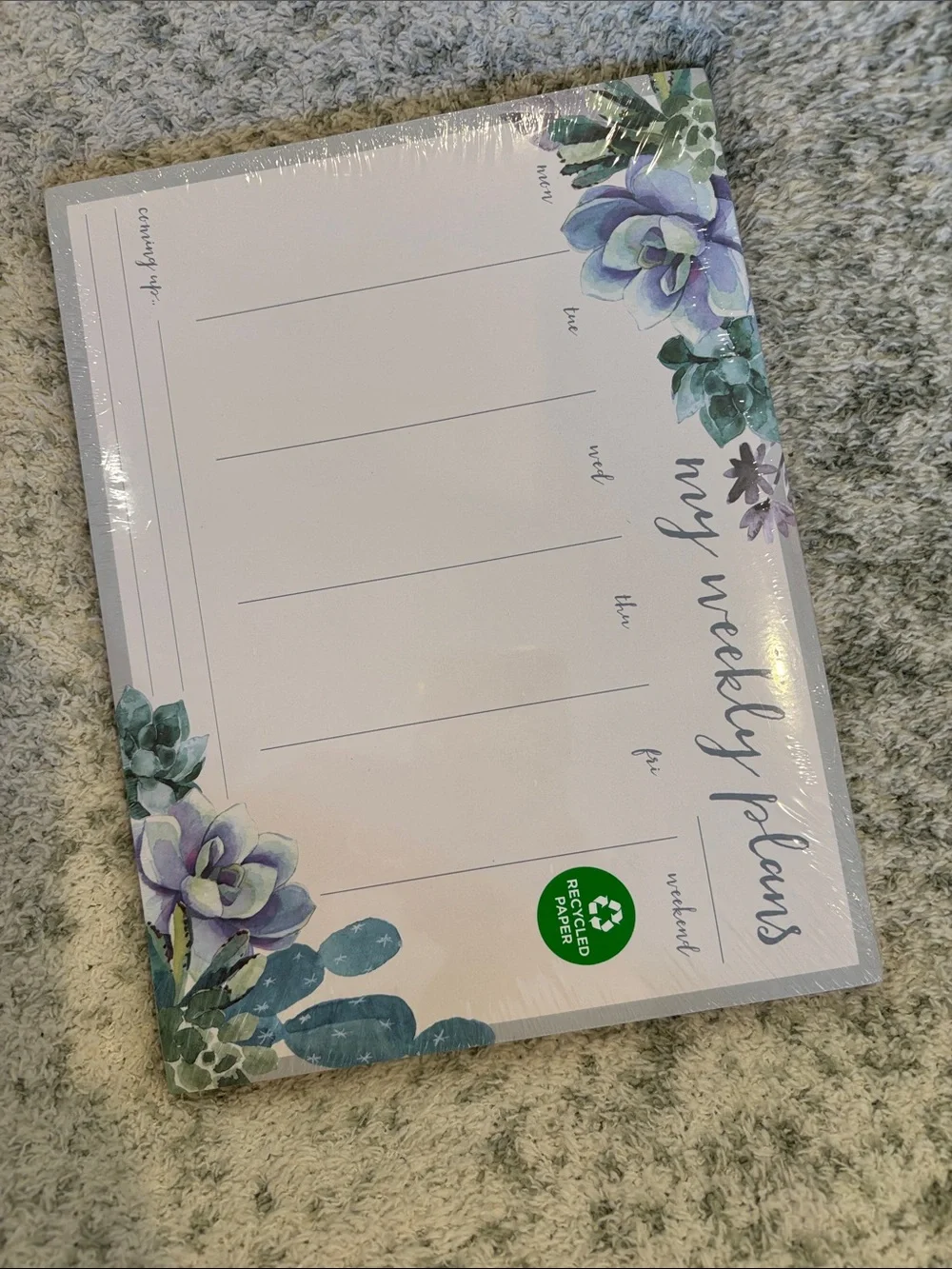 Clementine stay organized